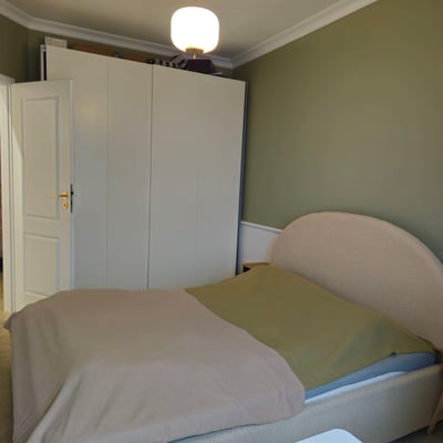 Rent of a bright 2-room apartment, Letnica district, Gdańsk, Poland